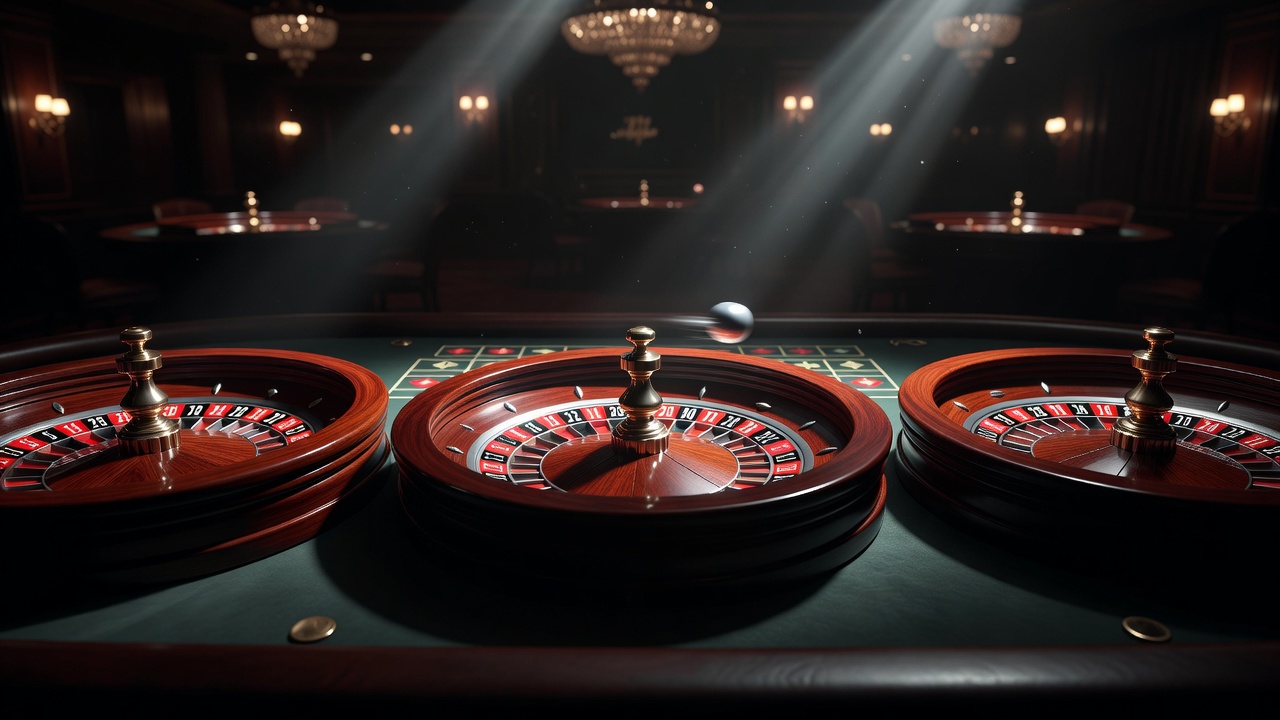 Roulette Variants: European, American &amp; French - online roulette australia free