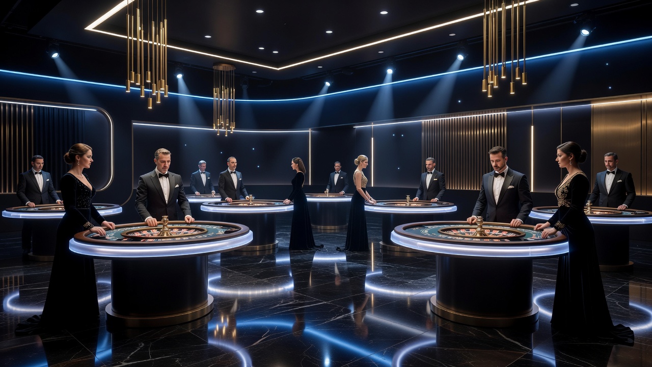 Top Online Casinos for Live Roulette in 2026 - live roulette game