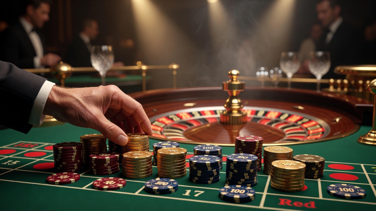 Strategies and Tips for Playing Live Roulette - live roulette game