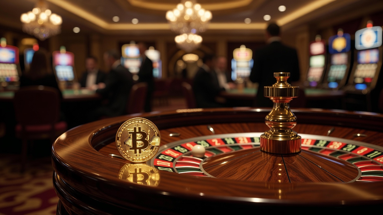 Top Benefits of Using Bitcoin for Roulette - bitcoin roulette online