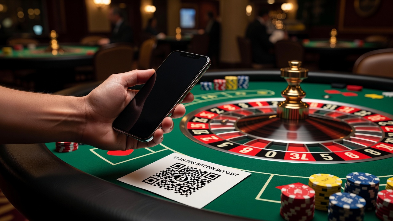 Step-by-Step Guide to Playing Bitcoin Roulette - bitcoin roulette online