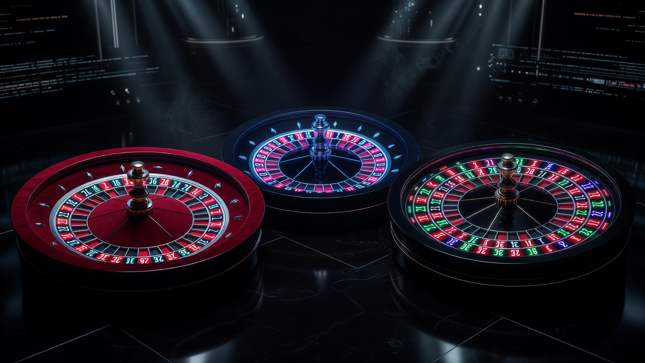 Exploring Bitcoin Roulette Game Types - bitcoin roulette online
