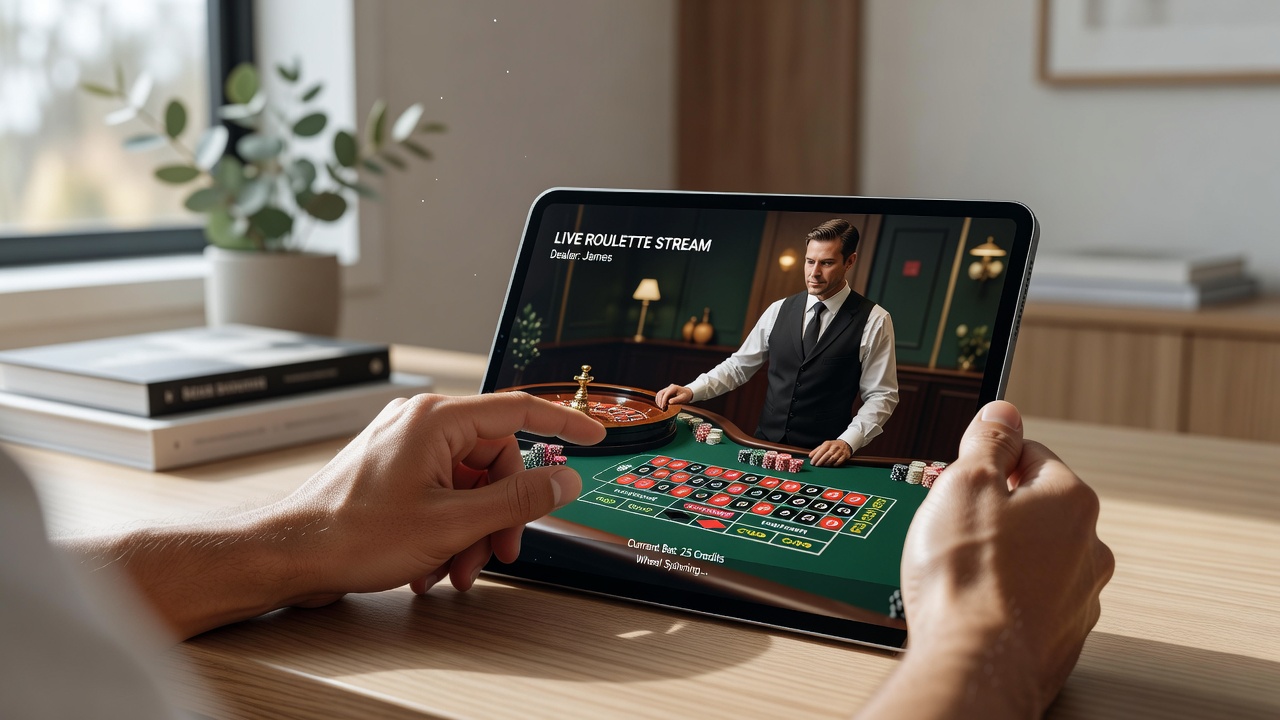 How to Play Live Roulette Online in Australia - online casino live roulette australia