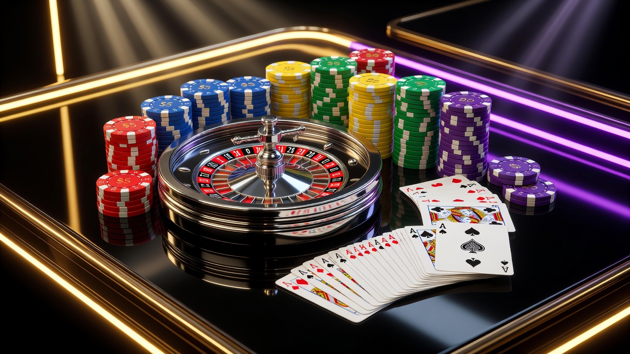 A Wide Variety of Games - luckyhills casino bonuses