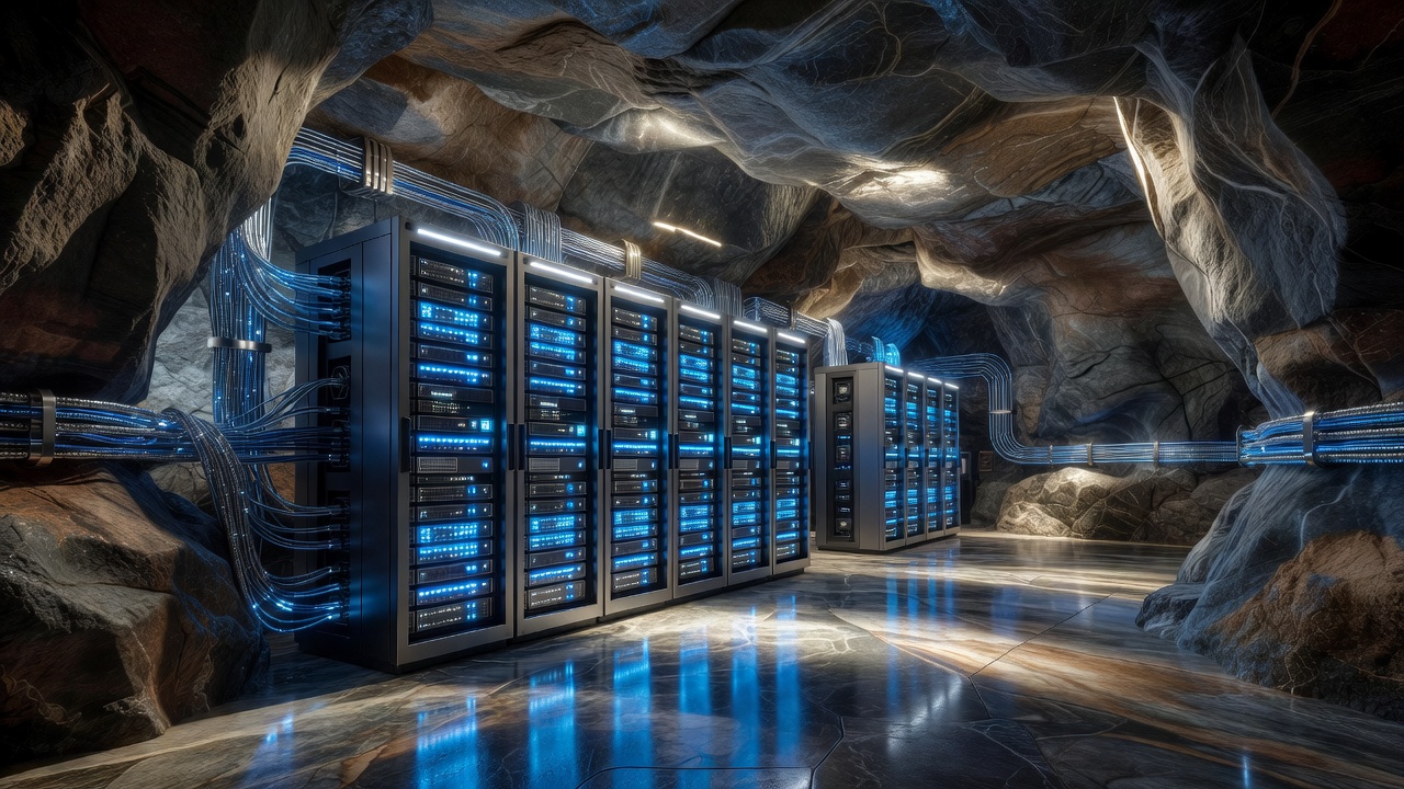 Geology and Server Infrastructure - bravoplay casino australia